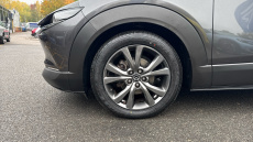 Mazda Cx-30 2.0 e-Skyactiv X MHEV Sport Lux 5dr Auto Petrol Hatchback